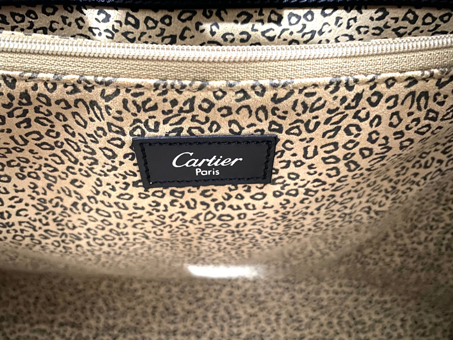 Cartier Tote Bag
