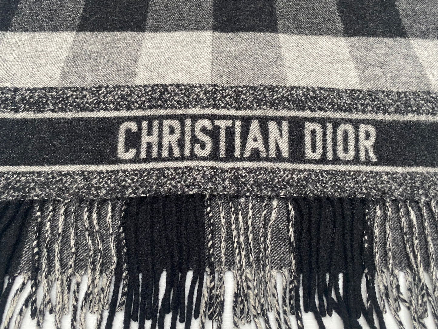 Christian Dior Stole